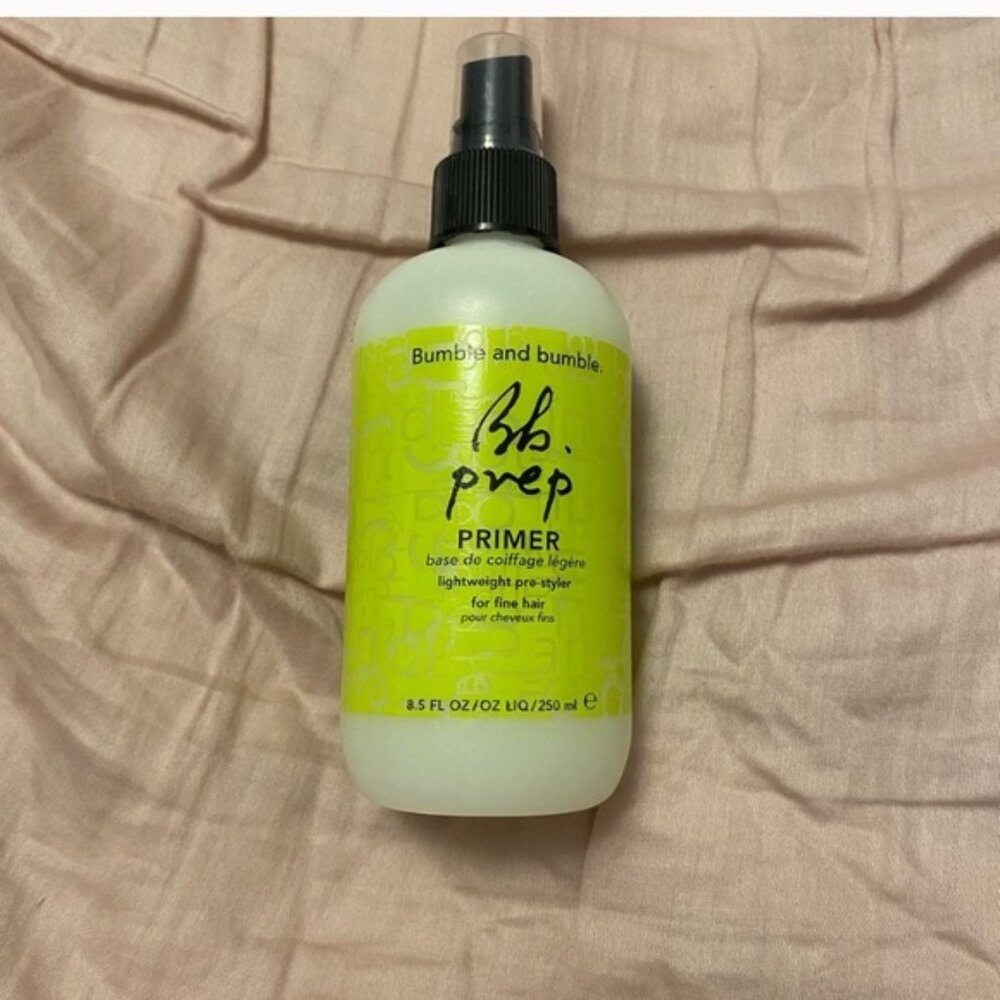 Brand new Bumble and Bumble primer
